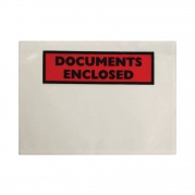 Documents Enclosed Self-Adhesive A6 Document Envelopes (Pack of 1000) 4302002